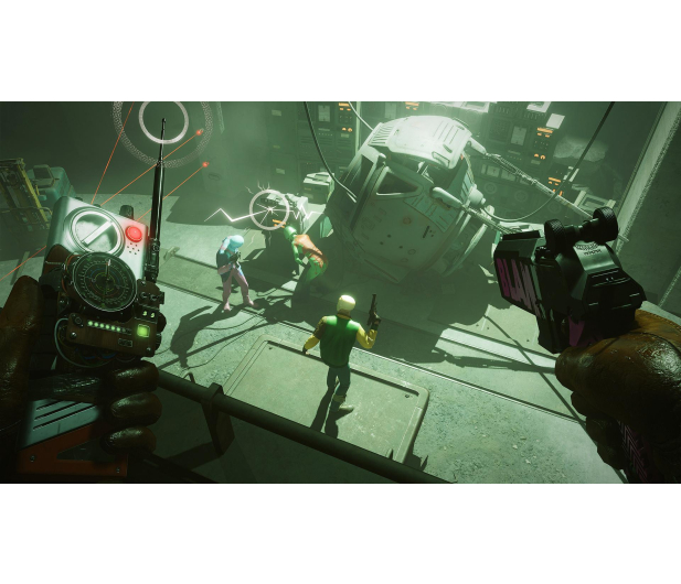 Xbox Deathloop Metal Plate Edition - 1075111 - zdjęcie 5